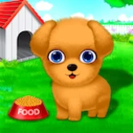 my puppy daycare salon android application logo